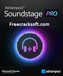 Ashampoo Soundstage Pro 2.0.1.1 Crack + License Key [2026]
