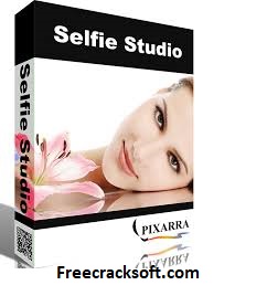 Pixarra Selfie Studio 5.10 + Crack Full Free Download [Latest]