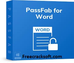 PassFab for Word 8.5.4 Crack Full Version Download [2026]
