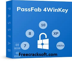 PassFab 4WinKey Ultimate 8.5.1.0 Crack With License Key [2026]