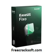 EaseUS Fixo 4.3.0 Build 20260421 With Crack