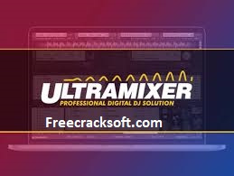 UltraMixer Pro Entertain 6.4.6 Crack + Activation Key Free Download [2026]
